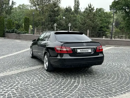 Mercedes-Benz E 220 2010 года за 8 500 000 тг. в Алматы – фото 8