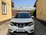 Nissan X-Trail 2016 года за 9 500 000 тг. в Алматы – фото 3