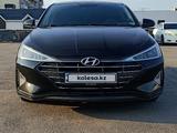 Hyundai Elantra 2019 года за 8 700 000 тг. в Алматы – фото 2
