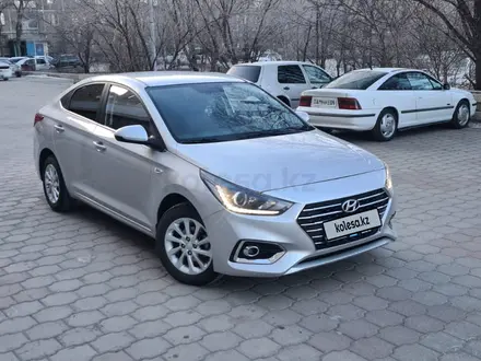 Hyundai Accent 2019 годаүшін7 750 000 тг. в Темиртау