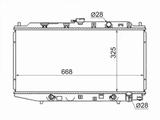 Радиатор за 31 850 тг. в Павлодар