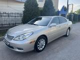 Lexus ES 300 2002 годаүшін6 000 000 тг. в Сарыагаш – фото 2