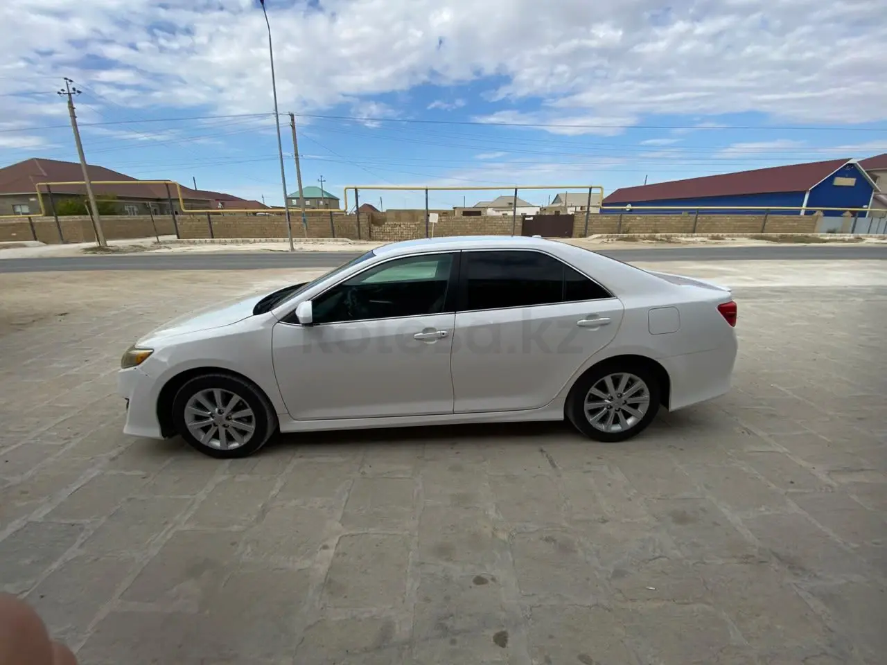 Toyota Camry, 2012