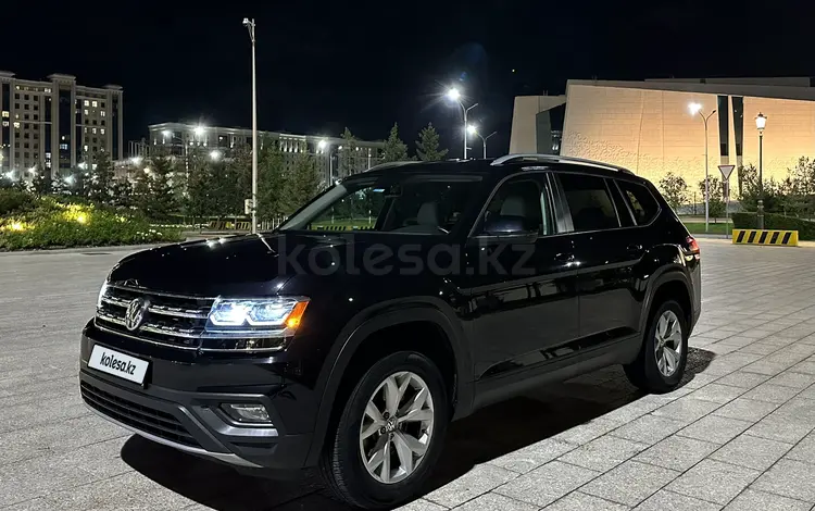 Volkswagen Teramont 2018 года за 18 000 000 тг. в Астана