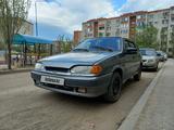 ВАЗ (Lada) 2114 2007 года за 870 000 тг. в Актобе – фото 3