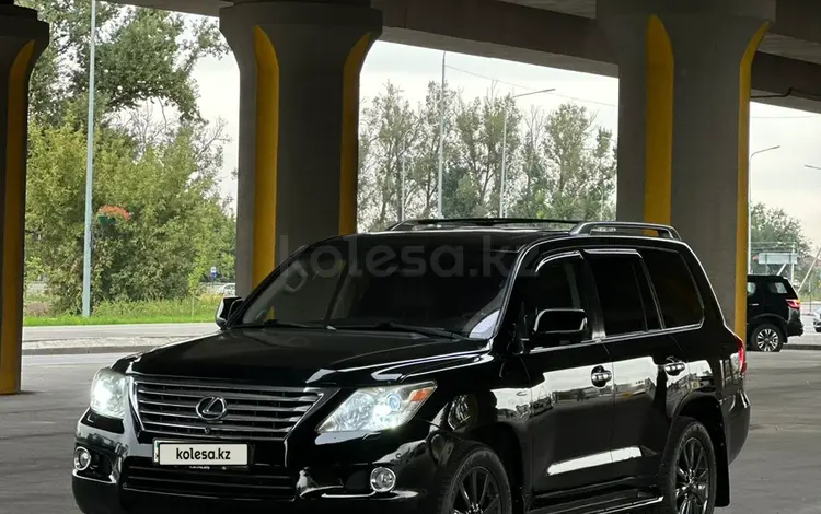 Lexus LX 570 2010 годаүшін16 700 000 тг. в Актобе