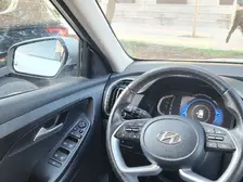 Hyundai Creta, 2021