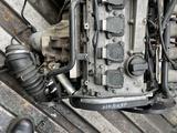 Двигатель на Ауди А4 объём 1.8 турбо AEB за 100 тг. в Алматы – фото 2