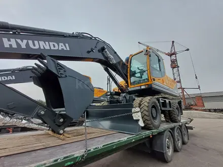 Hyundai  R180W-9S 2025 года в Алматы – фото 5