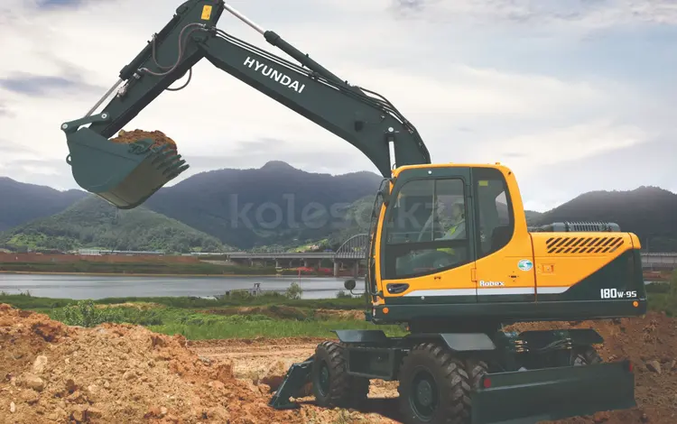Hyundai  R180W-9S 2025 года в Алматы