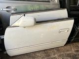 Двери передний задний левая сторона TOYOTA MARK 2 100 за 1 000 тг. в Астана