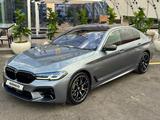 BMW 540 2018 года за 17 700 000 тг. в Шымкент – фото 2