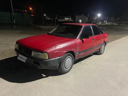 Audi 80 1989 года за 600 000 тг. в Тараз – фото 2