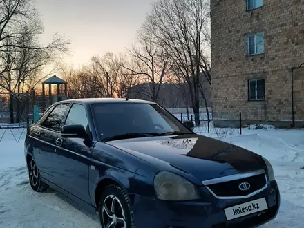 ВАЗ (Lada) Priora 2172 2012 года за 2 600 000 тг. в Караганда – фото 6