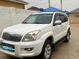 Toyota Land Cruiser Prado 2005 года за 9 890 000 тг. в Жанаозен – фото 2