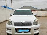 Toyota Land Cruiser Prado 2005 года за 9 890 000 тг. в Жанаозен – фото 3