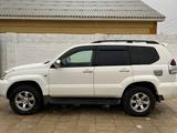Toyota Land Cruiser Prado 2005 года за 9 890 000 тг. в Жанаозен – фото 4