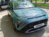 Hyundai Bayon 2023 года за 8 600 000 тг. в Алматы – фото 3