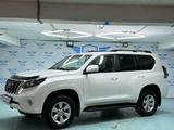 Toyota Land Cruiser Prado 2017 года за 19 000 000 тг. в Астана – фото 2