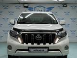 Toyota Land Cruiser Prado 2017 года за 19 000 000 тг. в Астана