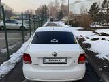 Volkswagen Polo 2014 года за 4 500 000 тг. в Алматы – фото 2