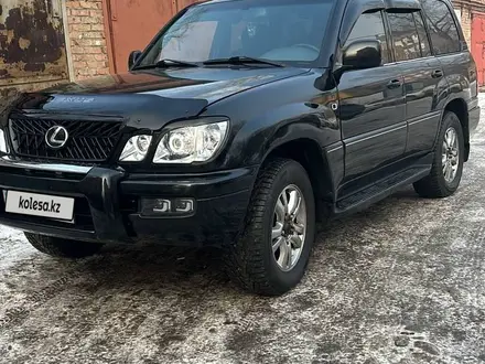 Lexus LX 470 1999 года за 6 950 000 тг. в Усть-Каменогорск – фото 3