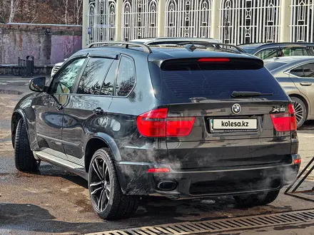 BMW X5 2007 года за 8 500 000 тг. в Алматы – фото 2