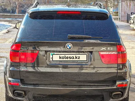 BMW X5 2007 года за 8 500 000 тг. в Алматы – фото 3