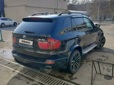 BMW X5 2007 года за 8 500 000 тг. в Алматы – фото 7