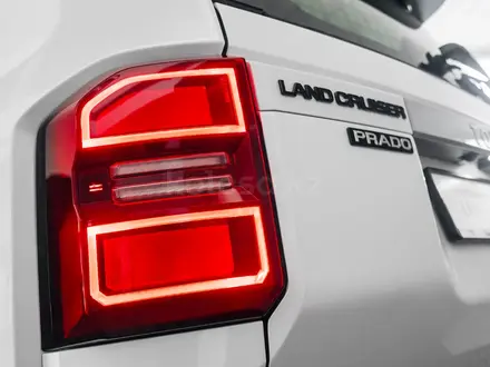 Toyota Land Cruiser Prado Comfort+ 2025 года за 35 490 000 тг. в Астана – фото 3