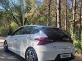 Hyundai i20 2023 годаүшін6 600 000 тг. в Талдыкорган – фото 5