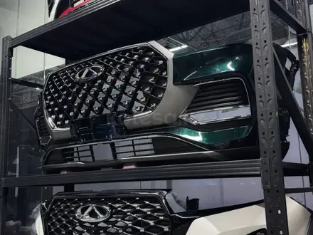 Бампера и кузовные на китайские авто за 35 500 тг. в Астана