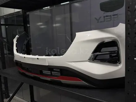 Бампера и кузовные на китайские авто за 35 500 тг. в Астана – фото 6