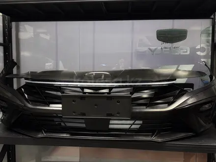 Бампера и кузовные на китайские авто за 35 500 тг. в Астана – фото 8