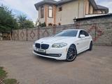 BMW 528 2011 годаүшін8 900 000 тг. в Алматы