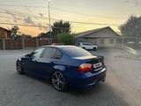BMW 320 2007 годаүшін7 000 000 тг. в Алматы – фото 5