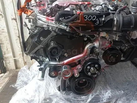 Двигатель V35A V35AFTS v3.5, F33A F33AFTV v3.3 за 1 000 000 тг. в Алматы – фото 11