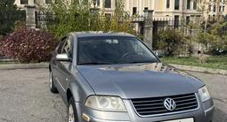 Volkswagen Passat 2003 годаfor2 300 000 тг. в Алматы – фото 2