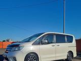 Nissan Serena 2013 года за 7 800 000 тг. в Астана – фото 2