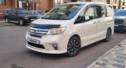 Nissan Serena 2013 годаүшін7 800 000 тг. в Алматы