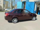 ВАЗ (Lada) Granta 2190 2013 года за 3 250 000 тг. в Петропавловск – фото 2