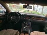 Audi A8 2005 годаүшін5 555 555 тг. в Алматы – фото 4