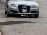 Audi A8 2005 годаүшін5 555 555 тг. в Алматы