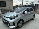 Kia Morning 2022 года за 5 700 000 тг. в Шымкент – фото 2