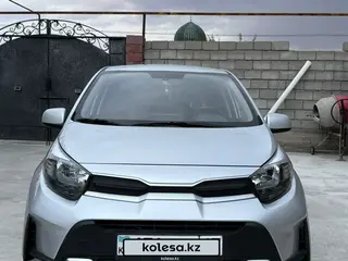 Kia Morning, 2022