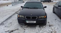 BMW 316 2002 года за 2 800 000 тг. в Астана