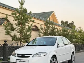 Daewoo Gentra