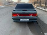 ВАЗ (Lada) 2115 2009 года за 1 000 000 тг. в Жезказган – фото 3