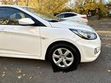 Hyundai Accent 2013 года за 3 300 000 тг. в Астана – фото 4