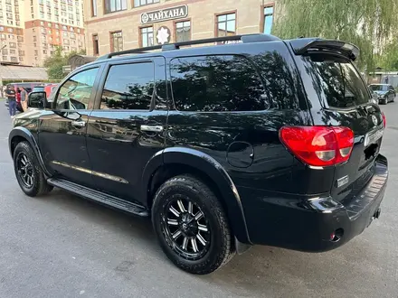 Toyota Sequoia 2013 года за 23 000 000 тг. в Алматы – фото 44